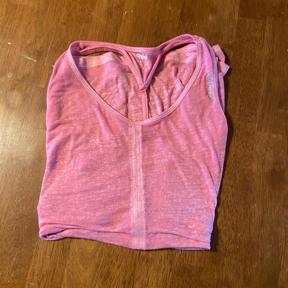 Reebok tank top
